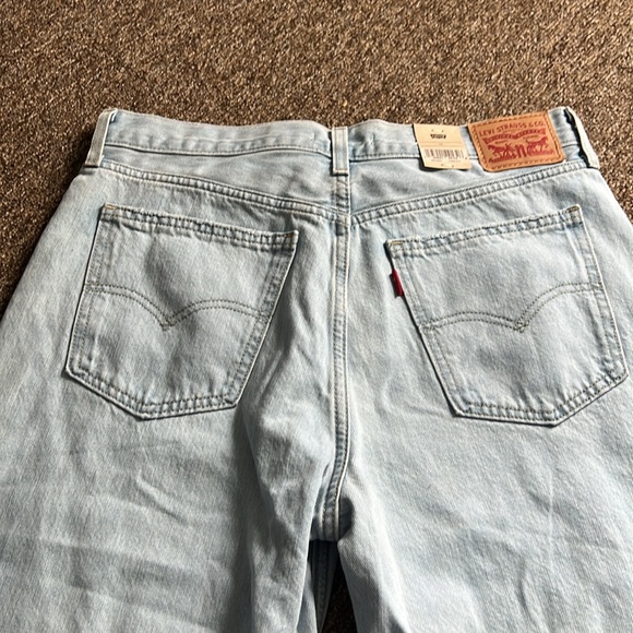 Levi's Women's Low Pro StraightJeans - Size 30 - Picture 7 of 7